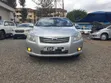 Toyota Axio 2011 Silver - 1