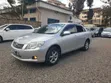 Toyota Axio 2011 Silver - 2