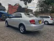Toyota Axio 2011 Silver - 5
