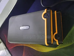 Toshiba External Hard Drive 500GB