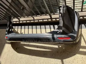 Toyota Sienta Bampa ya Nyuma Kamili (2015-2019)