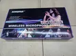 Brand New Shure Wireless Microphone 4-1 - 1