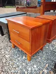 Mahogany Chest of Drawers - 2