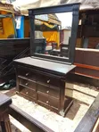 Mahogany Chest of Drawers - 3