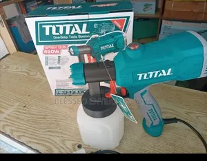 Total 450W Industrial Sprayer
