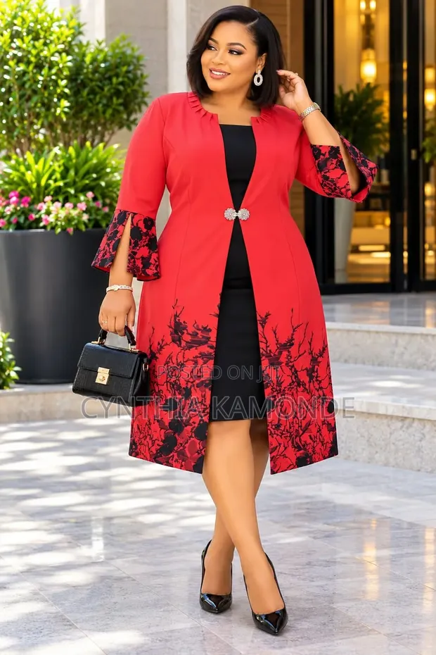 Classy Two Piece Set - 1