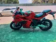Hero Hunk 150R Dual Disc ABS 2026 Nyekundu - 4