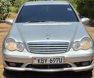 Mercedes-Benz C180 2007