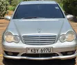 Mercedes-Benz C180 2007 - 1