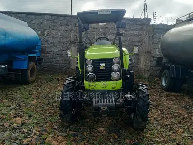 Zoomlion RK704-A Tractor - 1