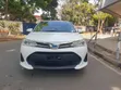 Toyota Corolla Fielder Hybrid 2019 Nyeupe - 1