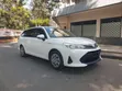 Toyota Corolla Fielder Hybrid 2019 Nyeupe - 2