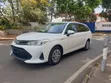 Toyota Corolla Fielder Hybrid 2019 Nyeupe - 3