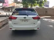 Toyota Corolla Fielder Hybrid 2019 Nyeupe - 4