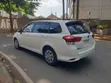 Toyota Corolla Fielder Hybrid 2019 Nyeupe - 5
