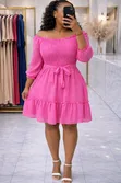 Vivian Sun Dress - Stylish Summer Dress - 2