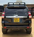 Toyota Land Cruiser Prado 2014 Black - 2