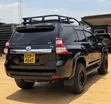 Toyota Land Cruiser Prado 2014 Black - 4