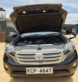Toyota Land Cruiser Prado 2014 Black - 5