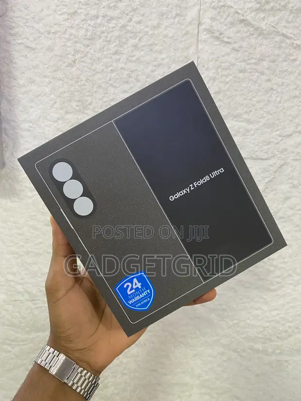 New Samsung Galaxy Z Fold8 Ultra 512GB Black - 1