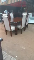 6-Seater Dining Table - Brand New - 1