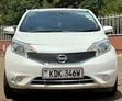 Nissan Note 2015 White - 1
