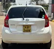 Nissan Note 2015 White - 2