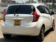 Nissan Note 2015 White - 4