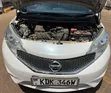 Nissan Note 2015 White - 5