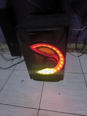 Amtec Woofer na Spika 3 na Remote
