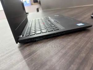 Lenovo ThinkPad X280 16GB RAM, Intel Core i7, 512GB SSD