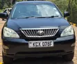 Toyota Harrier 2012 - 1