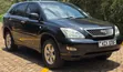Toyota Harrier 2012 - 4