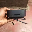 HP USB-C Dock D5 120W Docking Station - 3