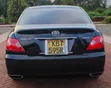 Toyota Mark X 2006 Nyeusi - 2