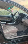Toyota Mark X 2006 Nyeusi - 5