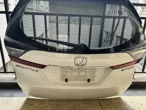 Honda Shuttle Boot (2018)