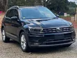 Volkswagen Tiguan 2019 Haijasajiliwa Nyeusi Matt - 1