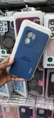 Kesi ya Bluu ya Oppo Reno 13F - Inayoshika Kwa Mshikamano - 2