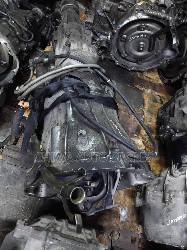 Toyota Townace 7k Gearbox - 1