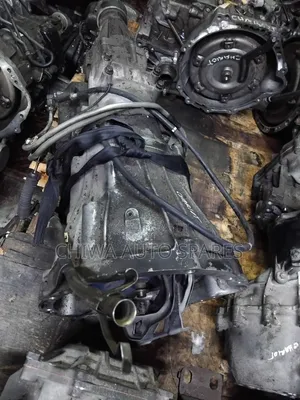 Toyota Townace 7k Gearbox