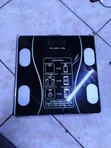 Digital Smart Body Fat Scale with Bluetooth App Support - 2