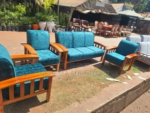 7-Seater Open Sofa - Brand New