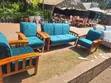 7-Seater Open Sofa - Brand New - 2