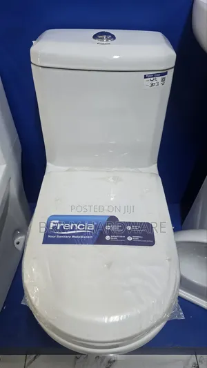 Frencia One-Piece Toilet (WC-303)