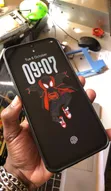 Samsung Galaxy A34 5G 128GB Nyeusi - 1