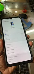 Samsung Galaxy A34 5G 128GB Nyeusi - 5
