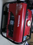Honda 3.5kva Petrol Generator - 3
