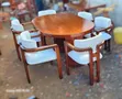 Six Seater Dining Table - 1