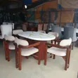 6 Seater Dining Table - 1